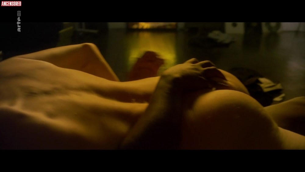 Катя Риман Katja Riemann в молодости