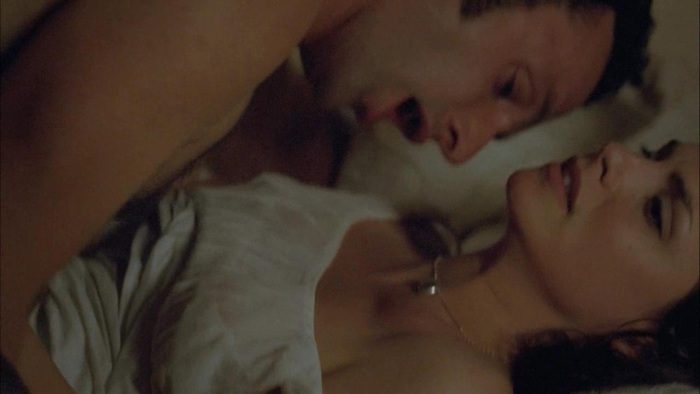 Шарлотта Хоуп постельные сцены