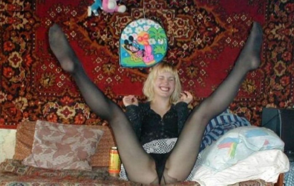 Эротические снимки в соцсетях