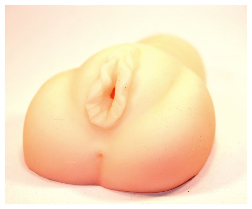 Вагина из желе своими руками