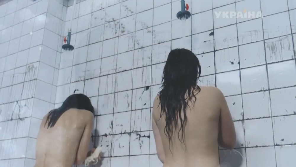 Валерия Ходос ню