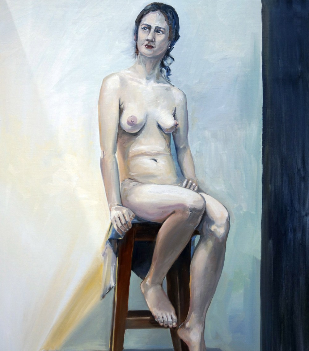 Обнаженка натура референсы зрелые