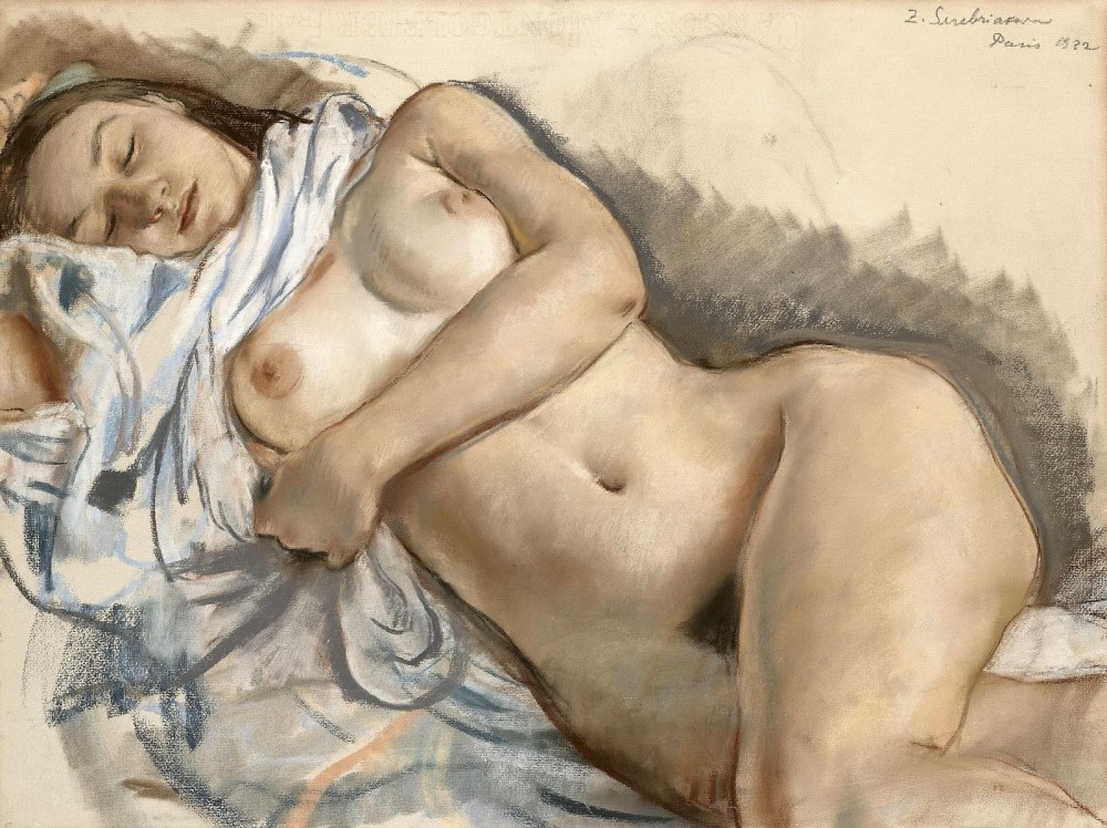 Современная порнографическая живопись