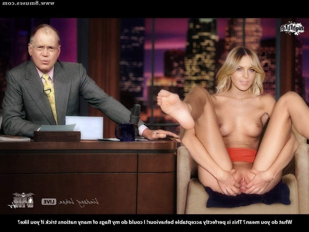 Голые ведущие телевидения