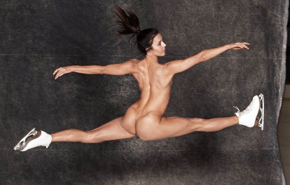 Саманта Рейнер фитнес ню