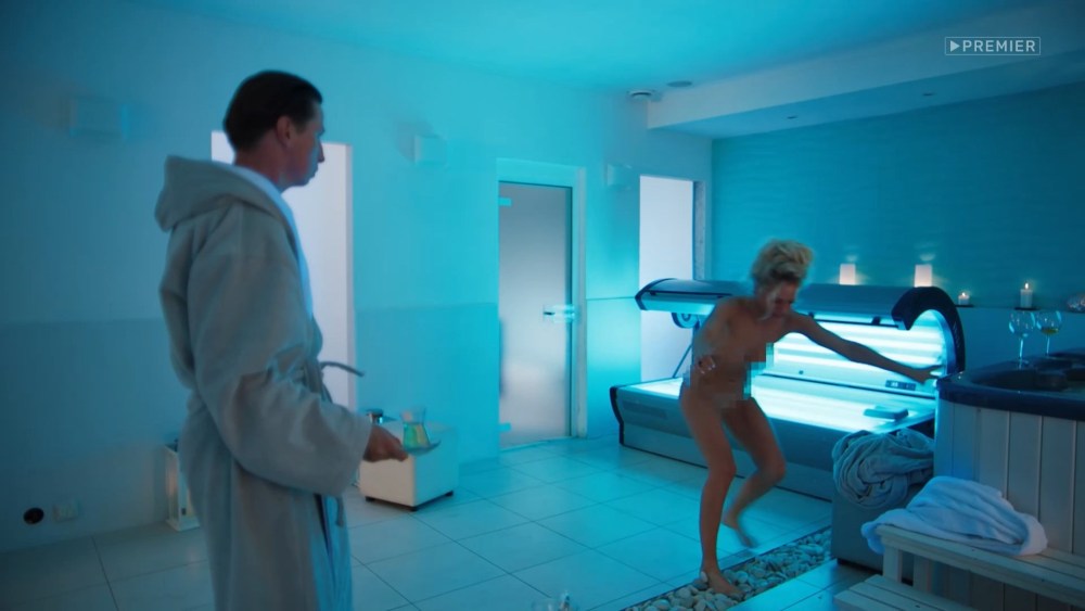 Валерия Астапова голая