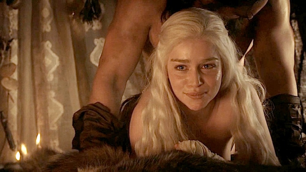 Дейенерис Таргариен xxx