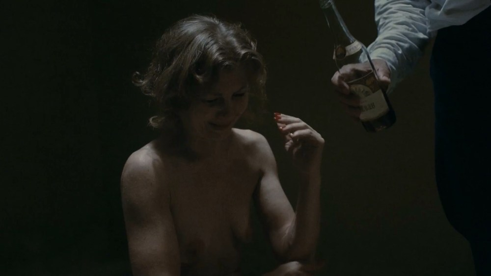 Алиса Селезнева голенькая