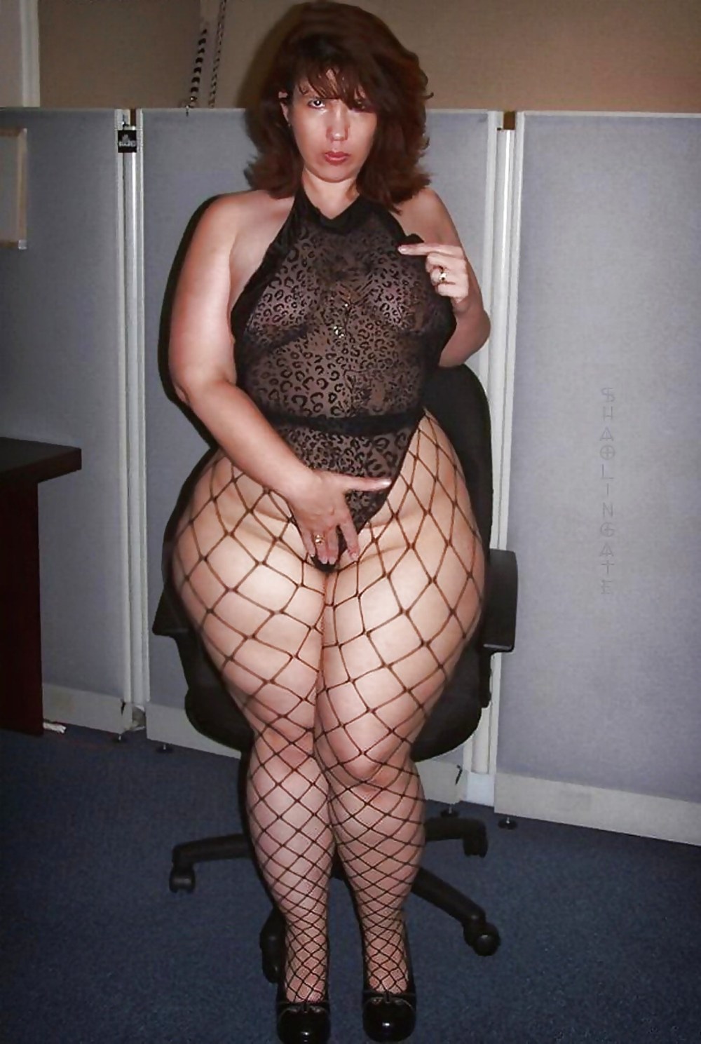 Женщины с толстыми ляжками