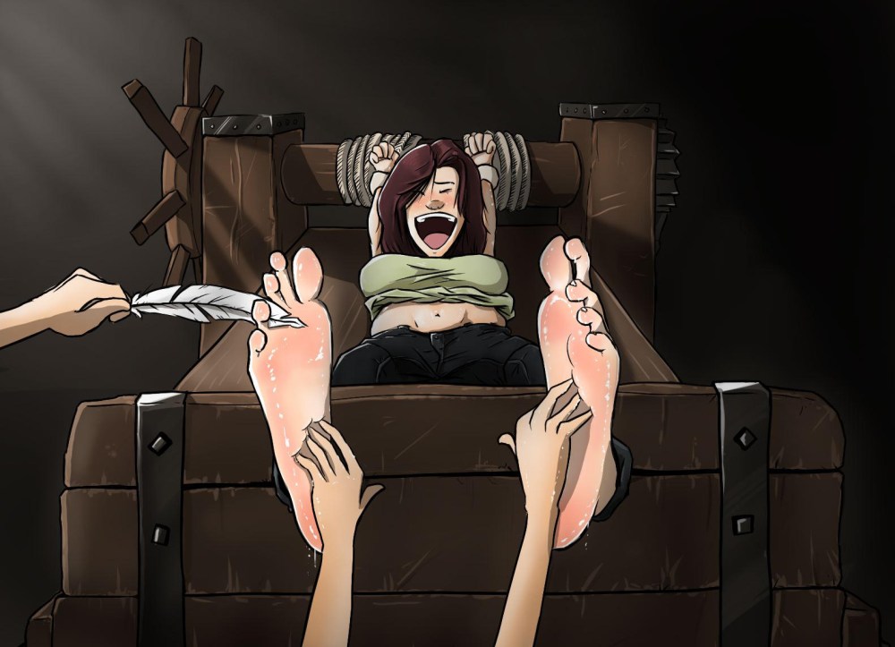 Пытки члена бдсм-комиксы