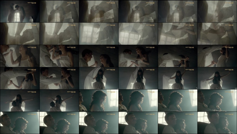 Дарья Мороз постельные сцены в сериале