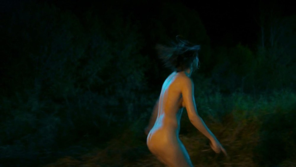 Любовь Новикова-Аксенова nude