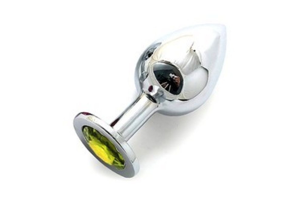 Наездница с анальной пробкой