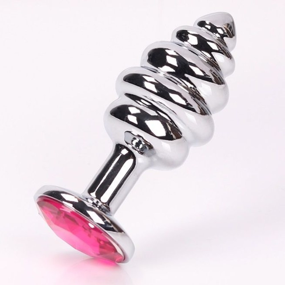 Джада Стивенсон анальная пробка