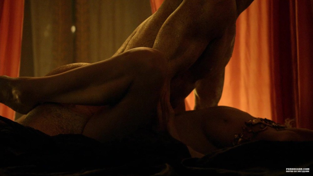 Вива Бьянка Спартак кровь и песок sex Scene