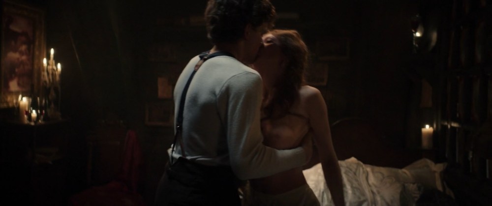 Софья Присс актриса голая