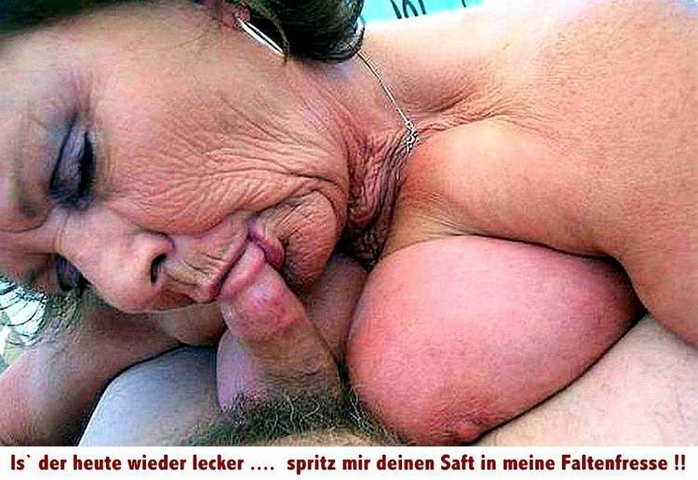 Ебля старых волосатых баб