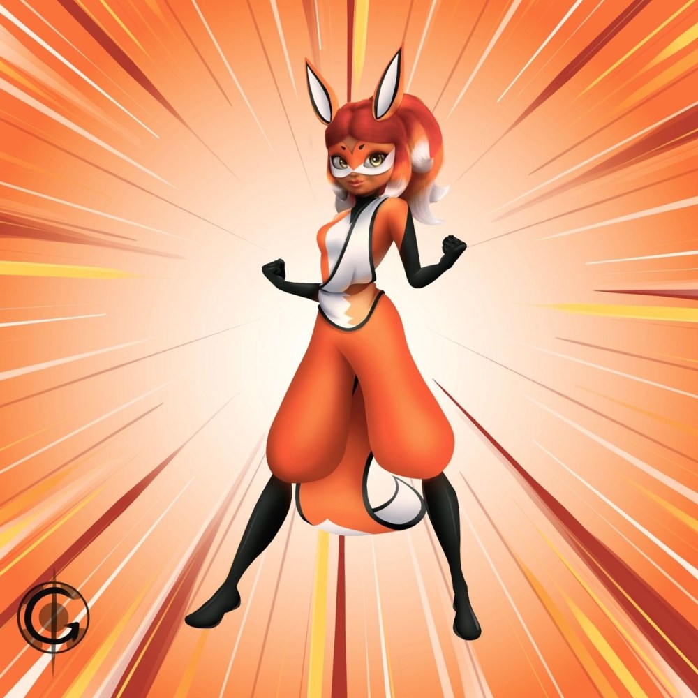 Большие сиськи rouge the bat