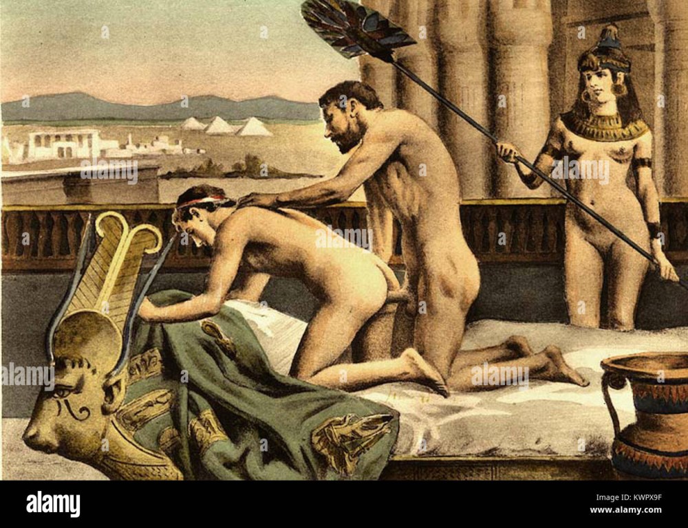 Авриль Эдуар Анри de figuris Veneris