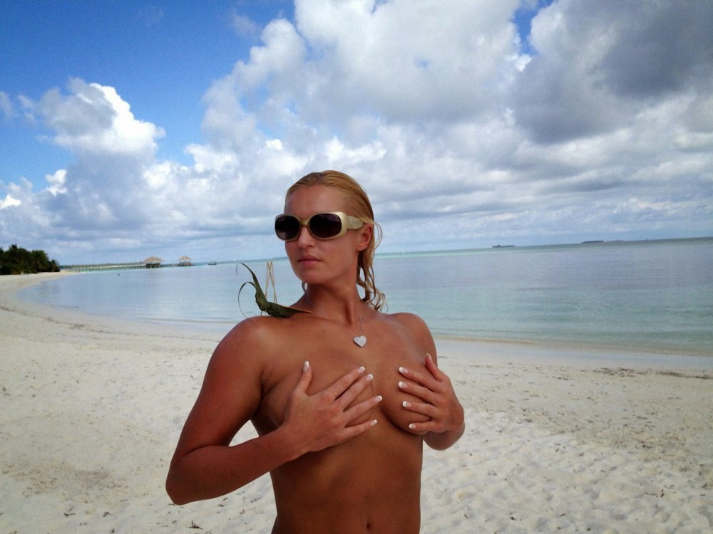 Анастасия Волочкова трах