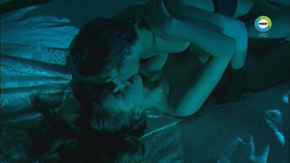 Анна Казючиц ню в фильмах