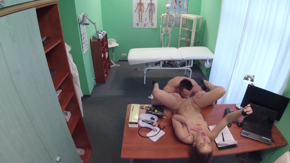 Трах в больнице fake Hospital