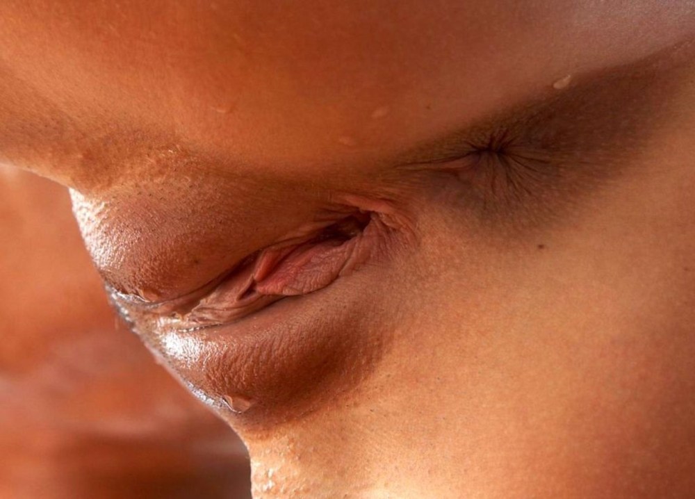 Маленькие бритые киски