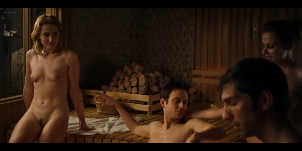 Эротические сцены в фильмах в бане