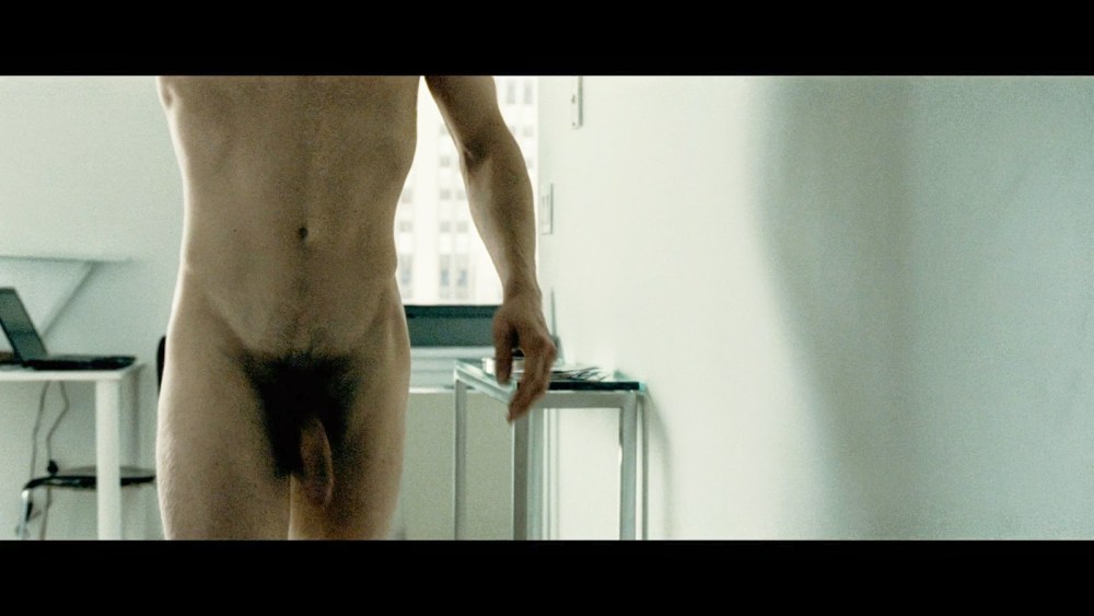 Майкл Фассбендер голый