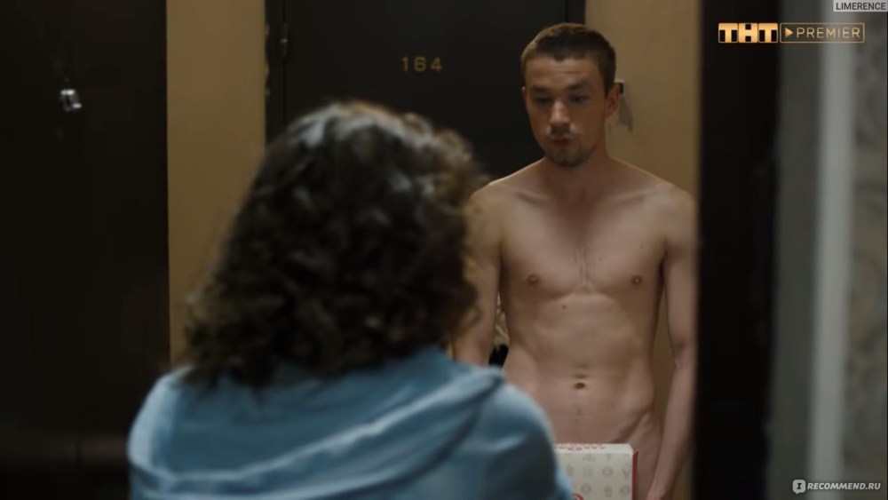 Александр Лымарев голый член