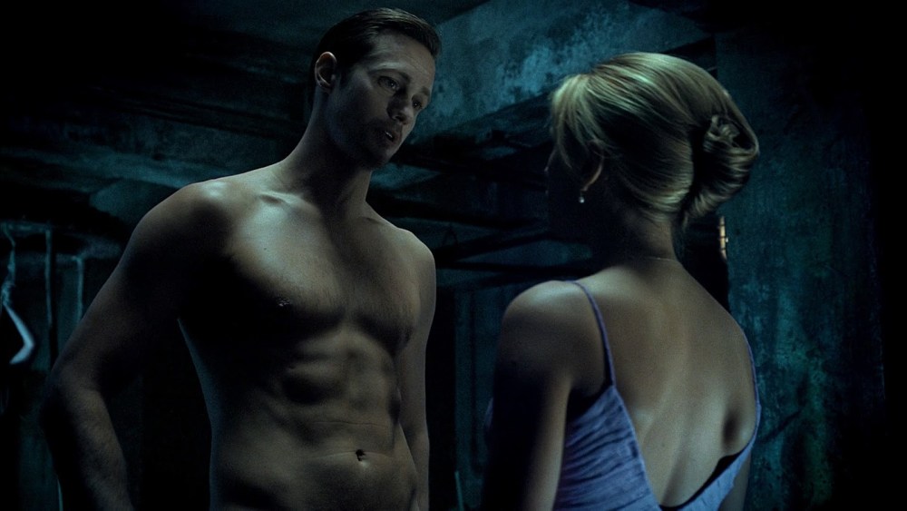 Голая Дарья Мороз в сериале «содержанки»