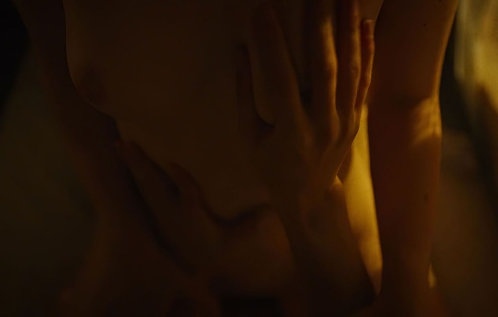 Вероника Мохирева эротические сцены