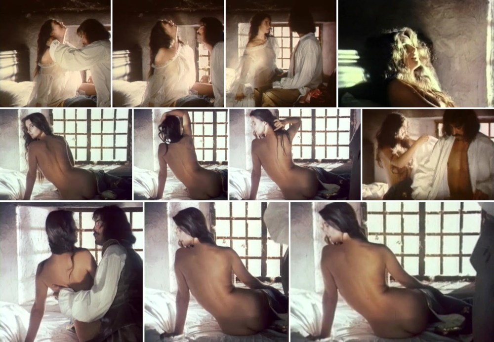 Екатерина Стриженова фильмы ню