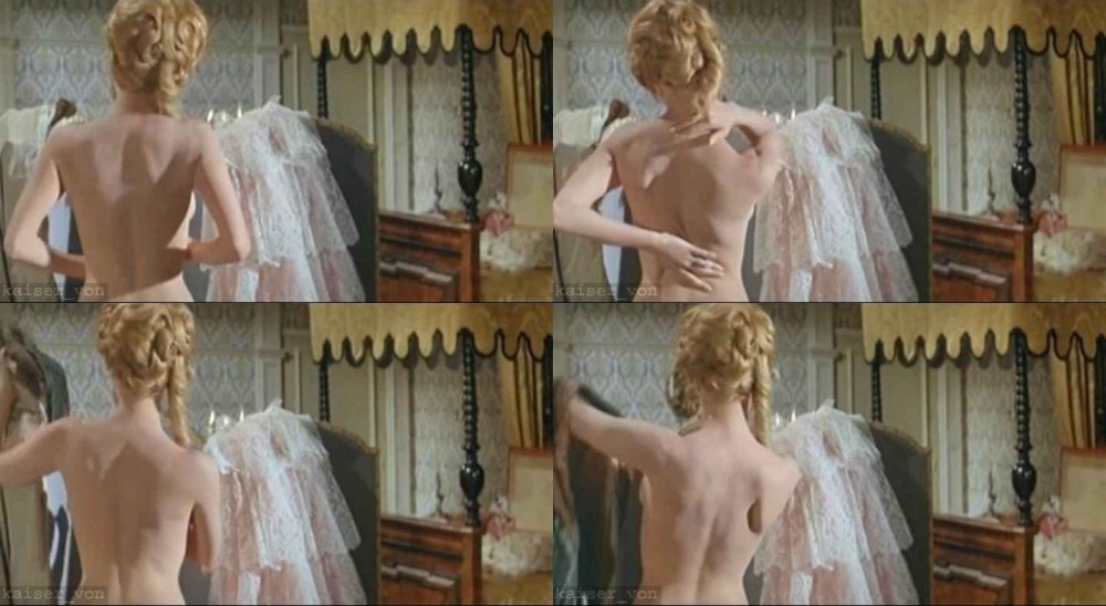 Мишель Мерсье в молодости голая