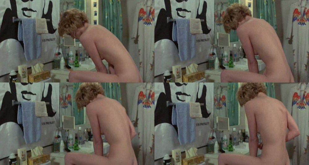 Мишель Мерсье голая в фильме Анжелика