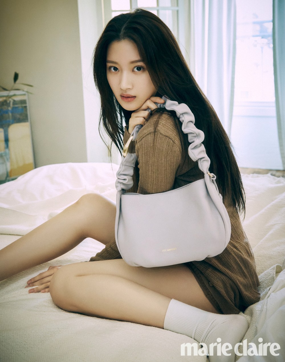 Ли Мун (li Moon).мастурбация