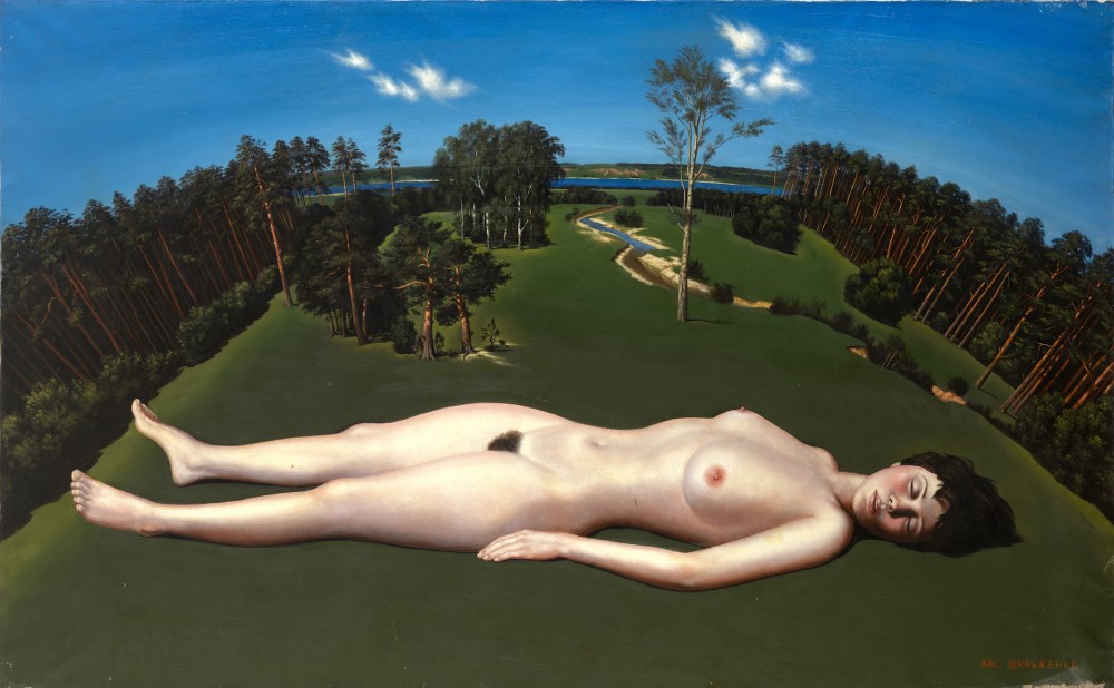 Анастасия Мельникова эро