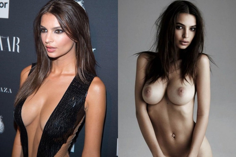 Эмилия Данилевская голая ню