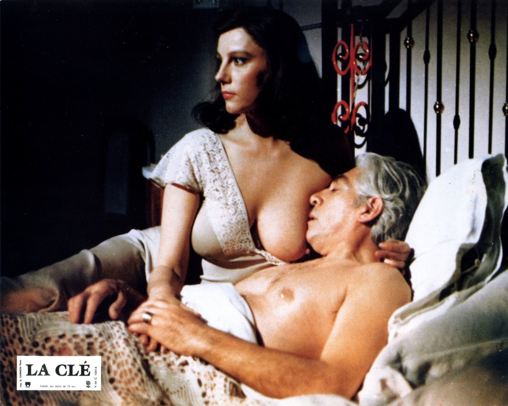 Эротические фильмы Италия тинто брасс