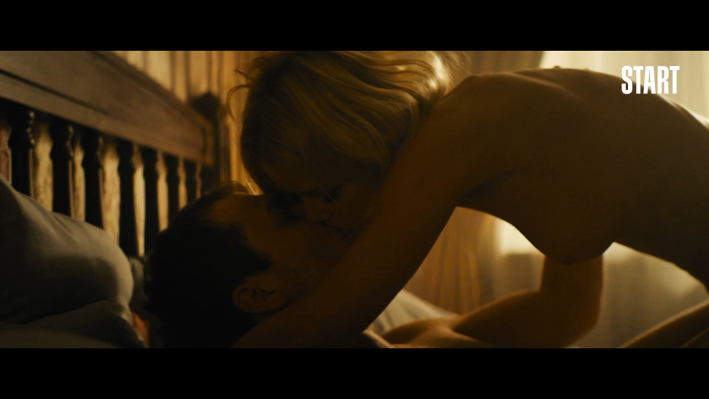 Катерина Голицына голая