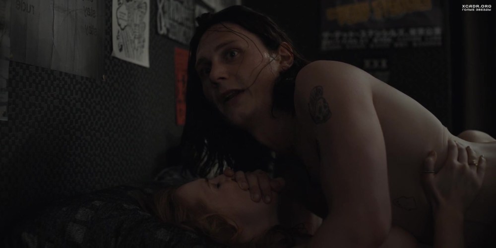 Джина Компаретто голая