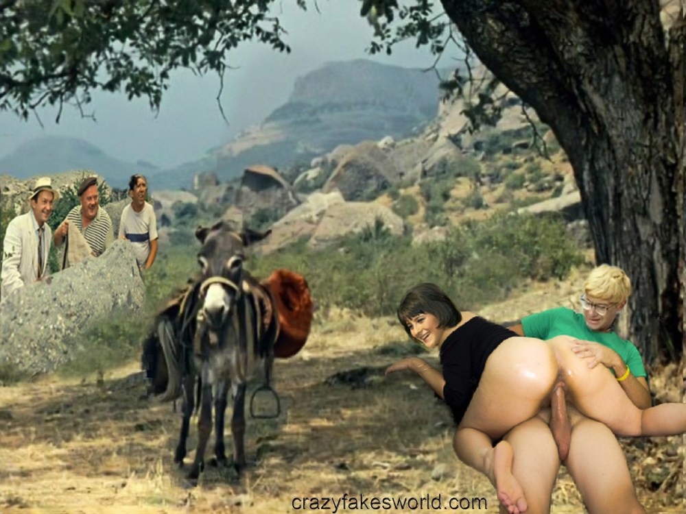 Наталья Варлей Кавказская пленница nude