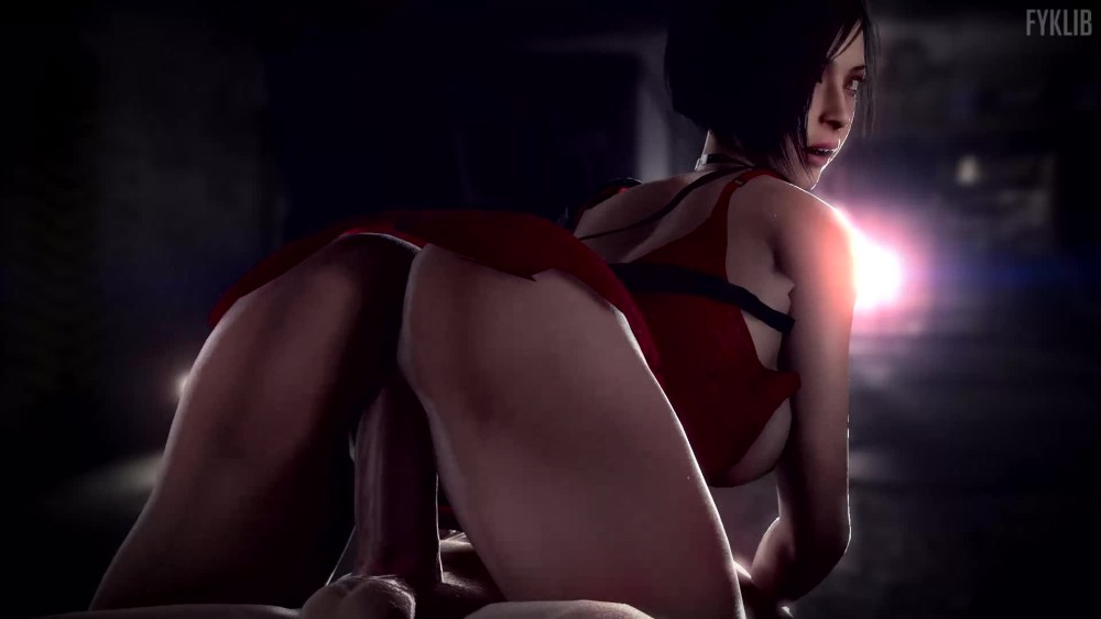 Ада Вонг 18 3d