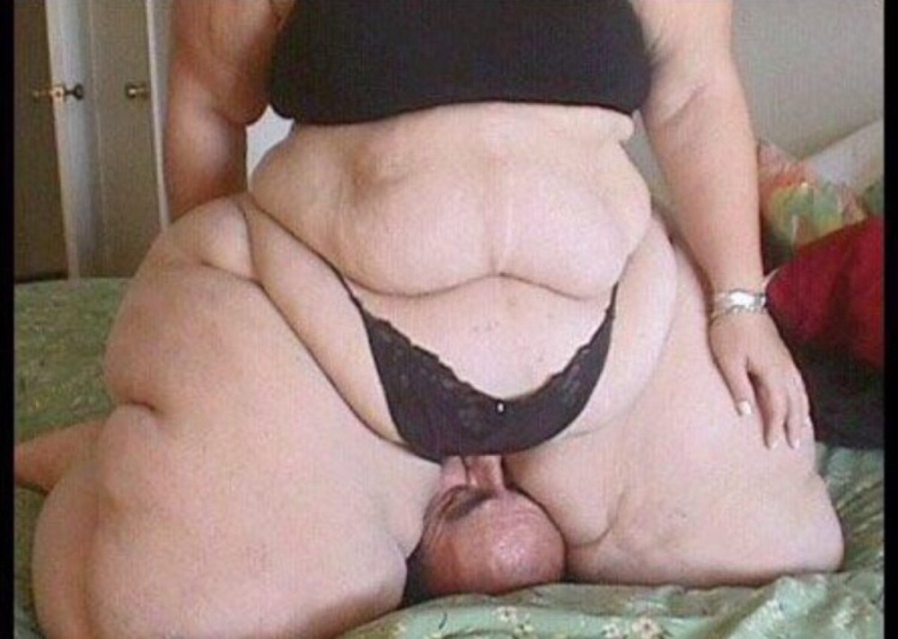 Толстые женщины доминирует страпон