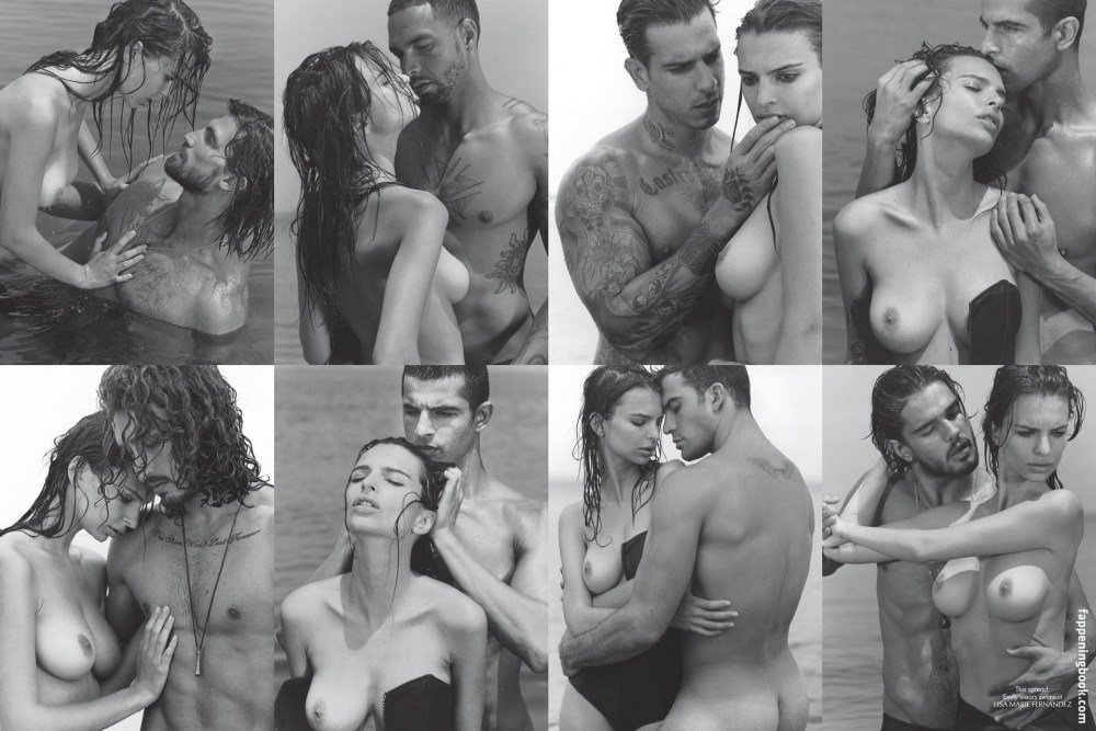 Эмили Ратажковски голая