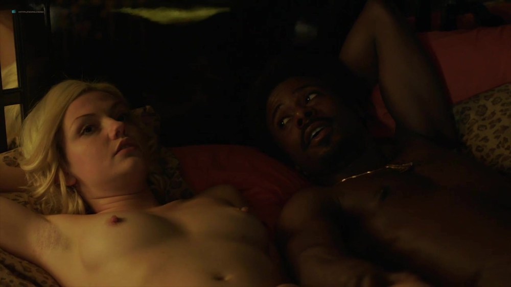 Эмили МИД двойка сиськи