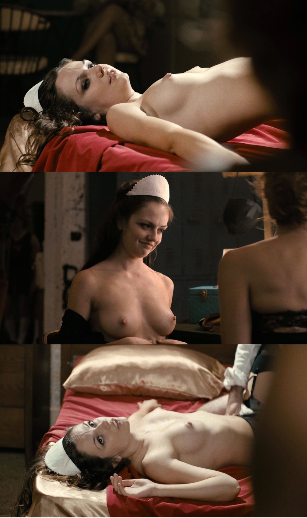 Эмили МИД голая