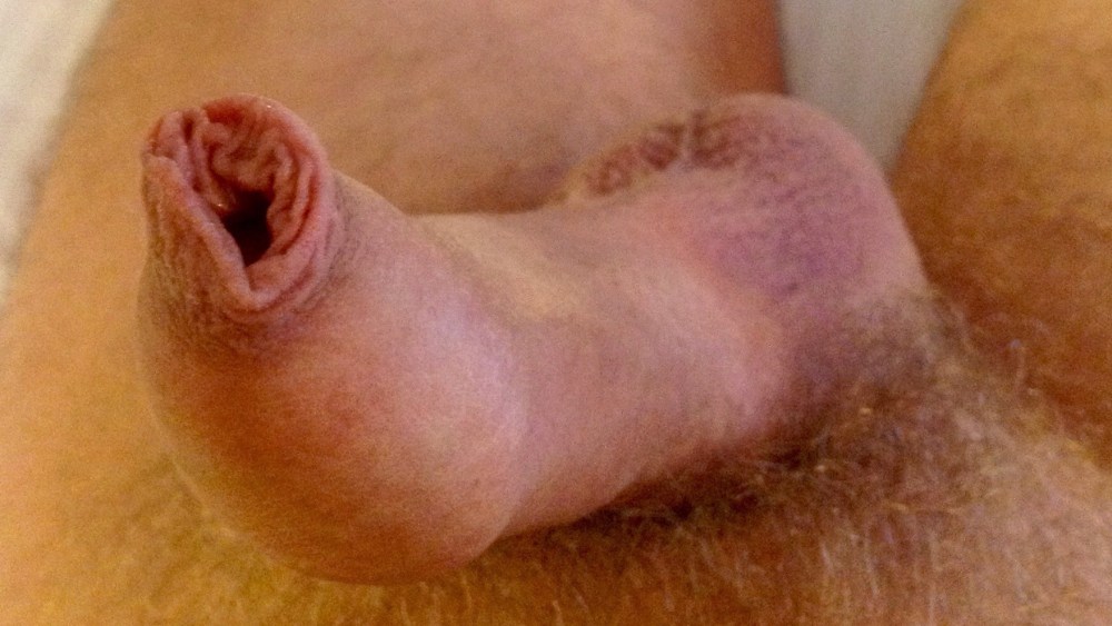 Маленький мужской член