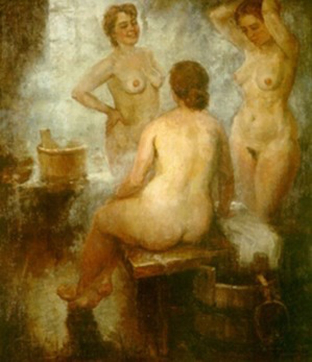 Гюстав Курбе искусство ню18+