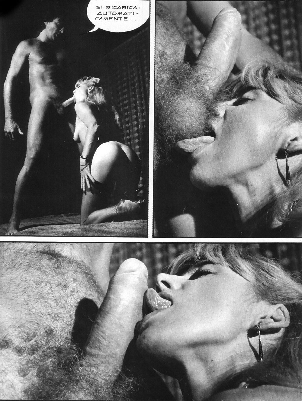 Claire Robbins двойное проникновение